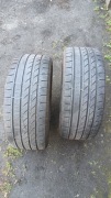 2x Opona zimowa Tracmax ICE-PLUS 245/45/R18 Rocznik 2020