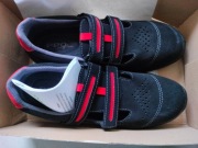 Półbuty bezpieczne robocze PPO model 501 S1 P rozmiar 46