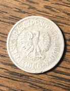 Moneta 10 groszy 1966r