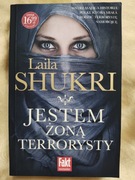 Jestem Żoną Terrorysty Laila Shukri