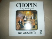 Chopin-Trio g-moll op.8.  .NM