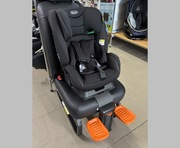 Fotelik Graco FlexiGrow Onyx + podnóżek OKIDAY