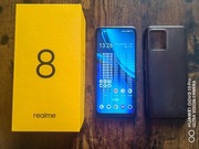 Smartfon realme 8