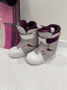 Buty snowboardowe Wed’ze Decathlon rozmiar 37/38 długość wkładki 24cm 