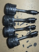 Tłoki z korbami PSA CITROEN 1.6HDI 9HU