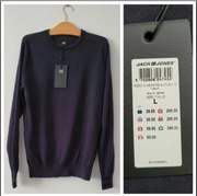 Jack&Jones r. M/L nowy sweter