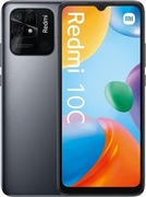 Smartfon Xiaomi Redmi 10C 4/64GB Szary
