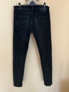 Spodnie jeans Levis 512 32/34 jak nowe