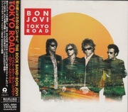 Płyta CD Bon Jovi  – Tokyo Road wersja japońska.OBI UICL-9001