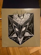 AZRAEL RISING ANTI-GRAVITY LP impaled nazarene marduk