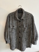 Kurtka wiosenna pepitka Christian Berg, rozm. 46