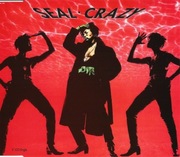 SEAL - Crazy - Maxi-Single CD 1990