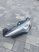 Lampa przód Alfa Romeo Stelvio skrętna moduły 