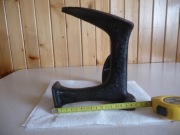 Kopyto szewskie, kowadło