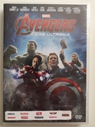 AVENGERS CZAS ULTRONA (DVD folia)