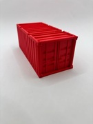 Kontener na Hot Wheels 