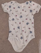 Body Schiesser rozm. 80 krótki rękaw