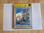 Gra .hack Vol.3 Outbreak .hack Vol.4 Quarantine PS2 NTSC-J