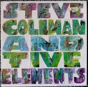 Steve Coleman and Five Elements - On The Edge of Tomorrow, EX