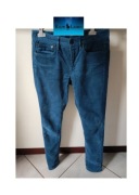 spodnie sztruksy Polo Ralph Lauren modne klasyczne eleganckie casual