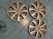 TOYOTA 15" kołpak kołpaki oryginalne 42602-02240 Corolla E15 Auris Avensis
