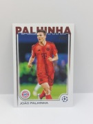2024-25 TOPPS UCC LIGA MISTRZÓW JOAO PALHINHA BAYERN MONACHIUM BUNDESLIGA
