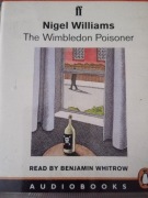 Nigrl Wiliams the Wimbledon Poisoner