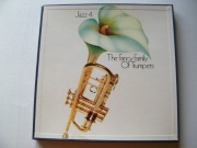 Jazz 4 Fancy Family of Trumpets 5*WINYL BOX -50%