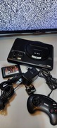 Sega mega drive 16bit komplet gra