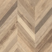 Panele podłogowe FAUS Masterpieces CREAM Chevron - Paczka 2,08m2