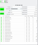 Dysk Twardy KingSpec SSD SATA M2  256GB NT-256