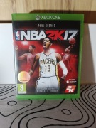 NBA 2K17 XBOX One 