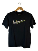 Koszulka Nike czarna z logiem s