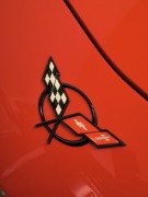 Emblemat, znaczek do corvette c5, nowy 