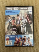 The Sims 4+ wyprawa na battu