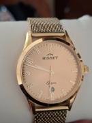 Zegarek męski Bisset Elegance Swiss Made - NOWY, wyprzedaż kolekcji