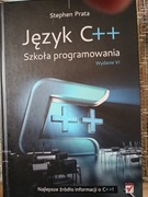 Język C++ Szkoła programowania, Wydanie VI, Stephen Prata
