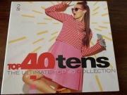 Top 40 Tens - 2CD - SUPER SKŁADAK - jak Nowe!