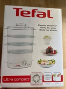 Parowar Tefal S04 kompaktowy 