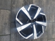 FELGA 19 NISSAN QASHQAI 7x19 ET40 