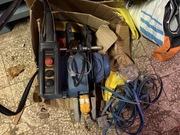 Demag elektryczny wciągnik łańcuchowy PK 1N 250kg