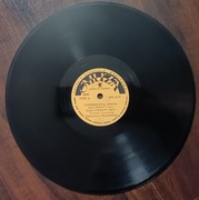 Indonezja Może w drodze jest twój list Muza płyta szelakowa 