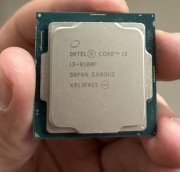Intel Core i3-9100f