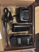 Walke talke plus bateria i ładowarka 