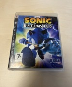 SONIC UNLEASHED PS3