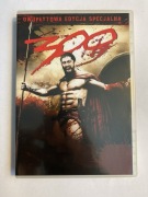 300 film DVD, dwupłytowa edycja