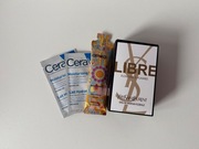 woda perfumowana zapach YSL Libre Flowers & Flames 30 ml gratisy