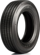 Nowe bieznikowane opony