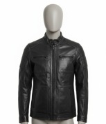 Kurtka skórzana męska Mustang