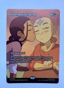 Heartbeat of Spring - FOIL